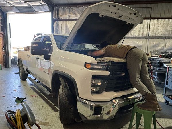 the shop, gm repair, mechanic near me