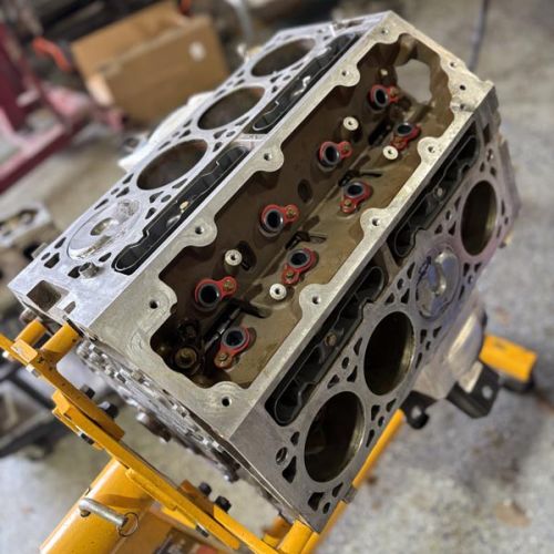 GM V8 Engine, DOD/AFM delete