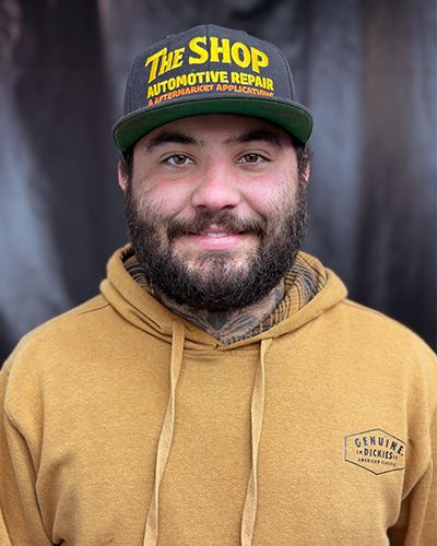 jonathan sperry, gm repair, auto shop near me