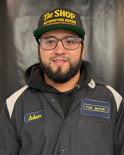 Adam sperry, gm repair, auto shop near me